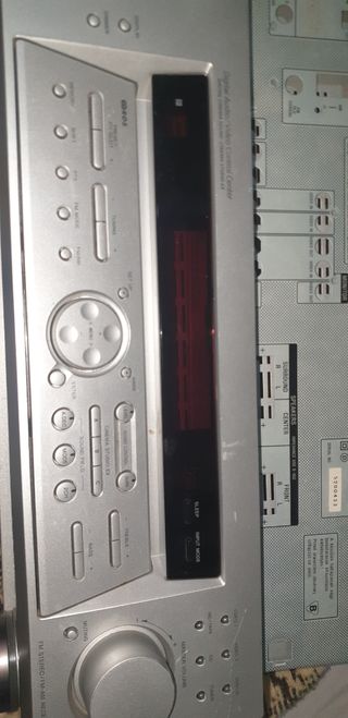 Amplificador Sony STR-DE485E (piezas)