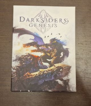 🤝 Darksiders Genesis Collector Edition PC