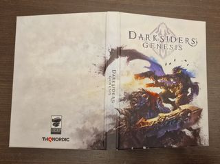 🤝 Darksiders Genesis Collector Edition PC
