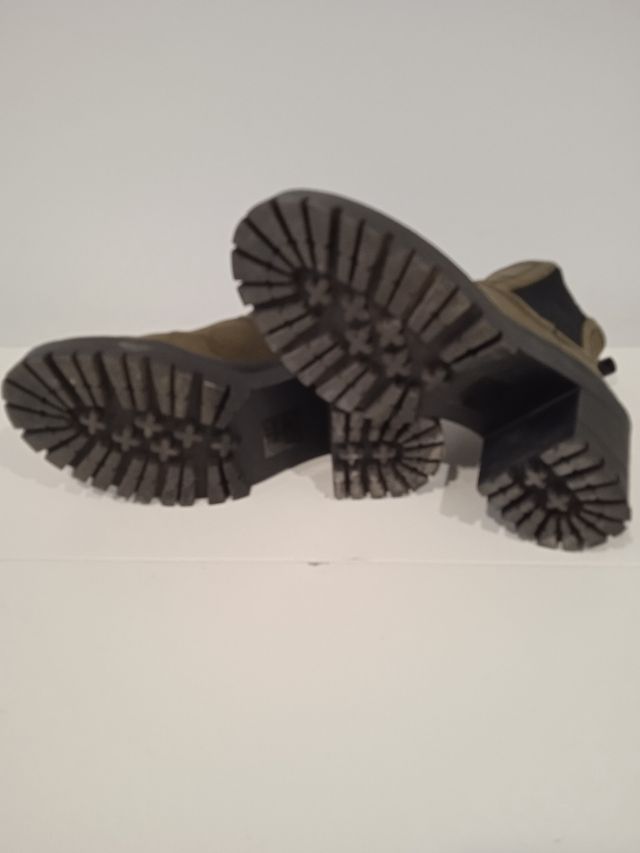 Botines mujer, con tacón - Yuu Jou