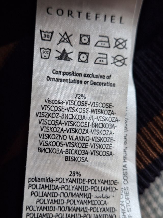 Jersey mujer Cortefiel