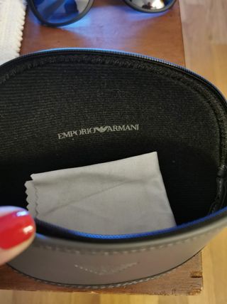 Occhiali da sole donna Emporio Armani