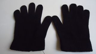 Guantes de lana 