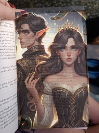 Overlays el príncipe cruel