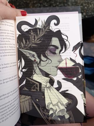 Overlays el príncipe cruel