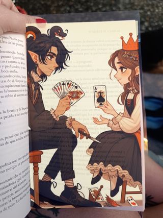 Overlays el príncipe cruel