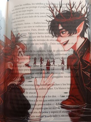 Overlays el príncipe cruel