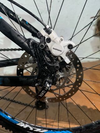 Bicicleta Orbea Master Sport