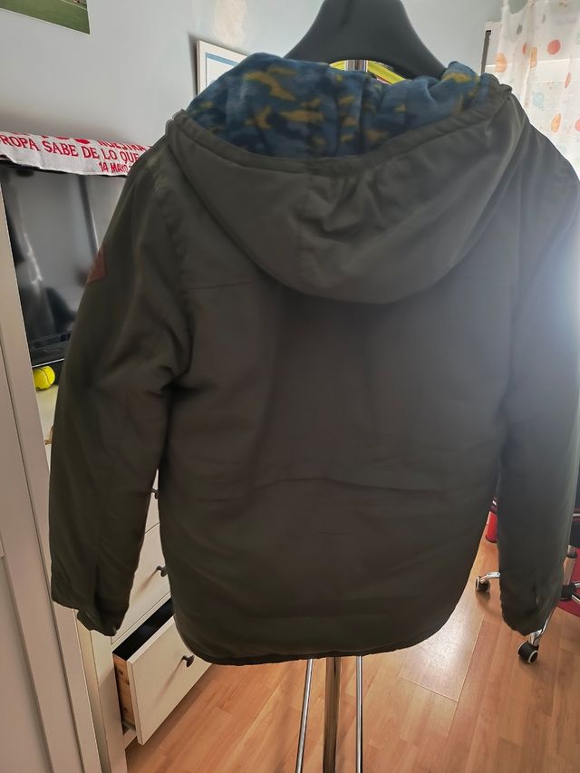 Chaquetón niño Baboli