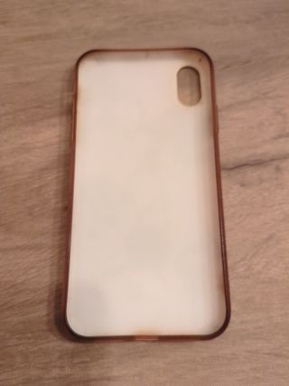 Funda iPhone XR
