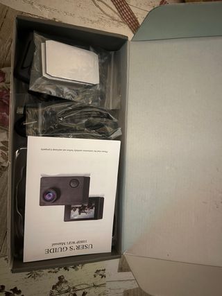 Digma DiCam 170 Cámara acción 1080P HD