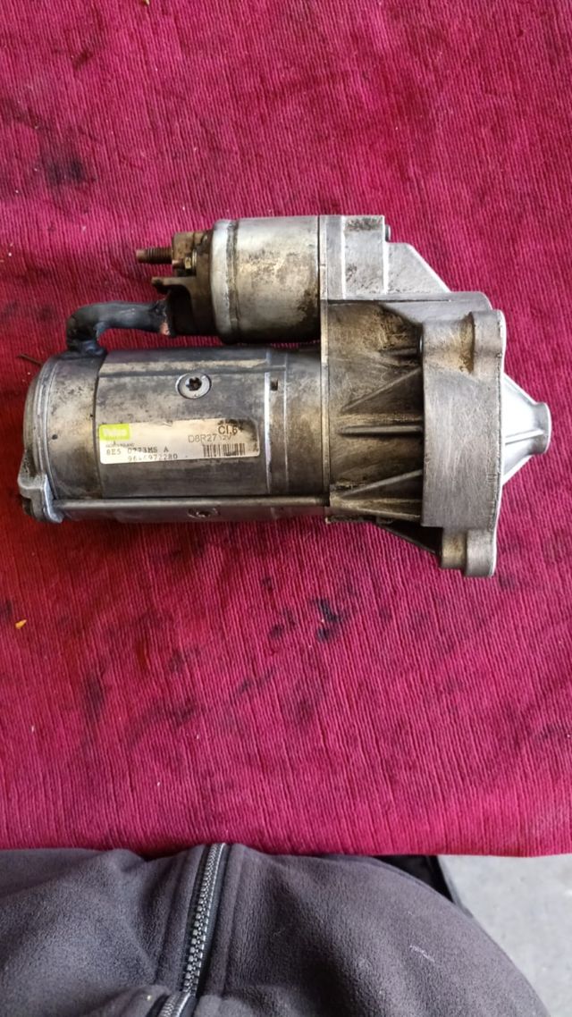 Motor arranque Peugeot 308