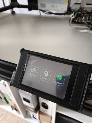 Impresora 3d gran formato