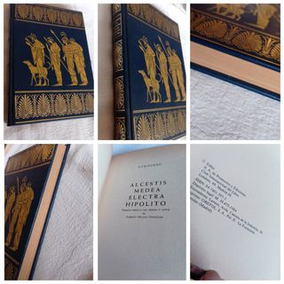 Literatura clásica universal