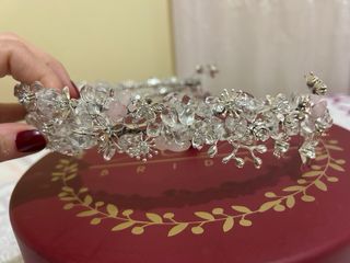 Tiara/Corona novia
