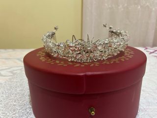 Tiara/Corona novia