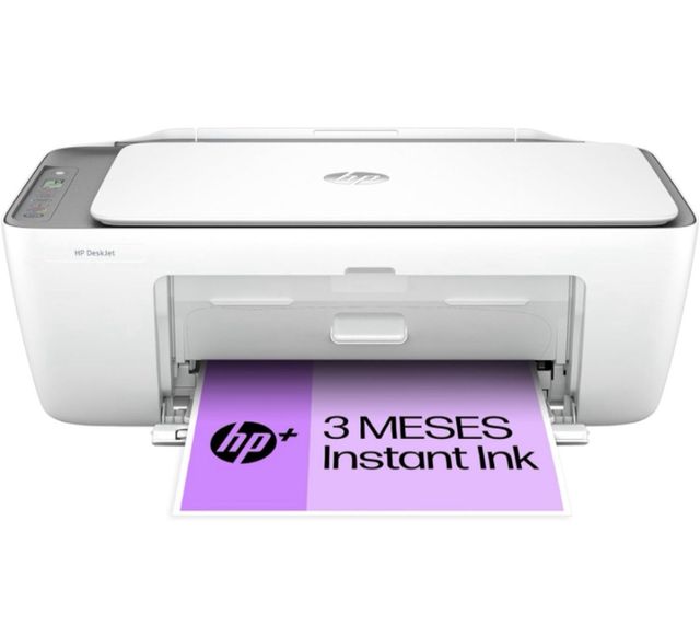 Impresora HP multifunción