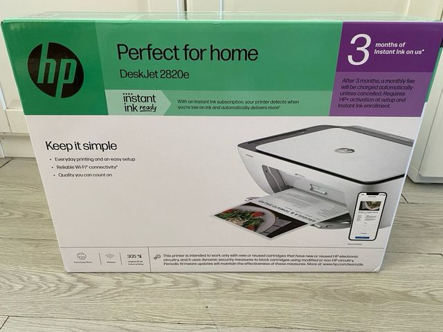 Impresora HP multifunción