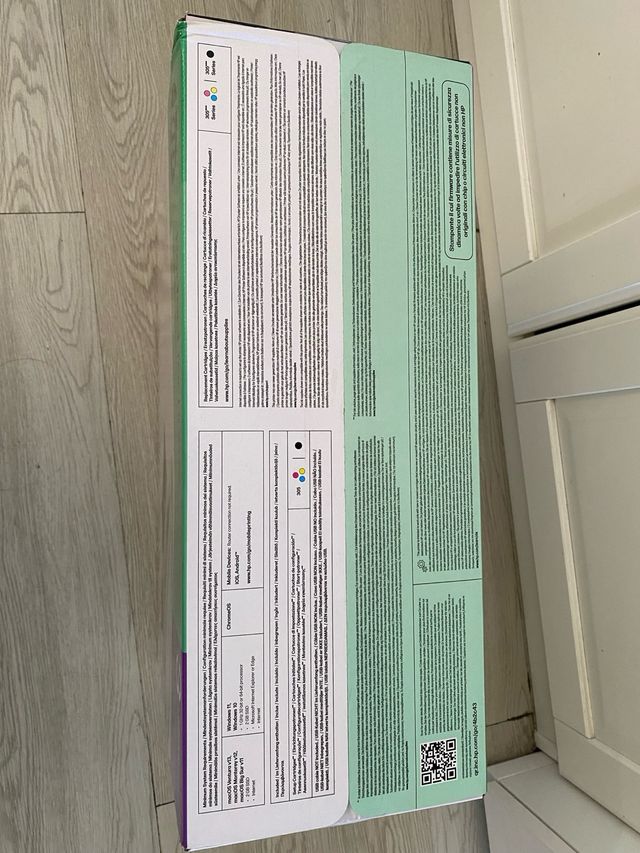 Impresora HP multifunción