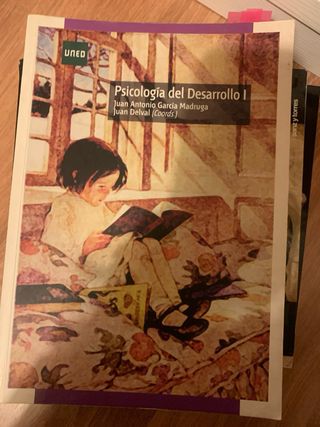 Libro Psicología del Desarrollo