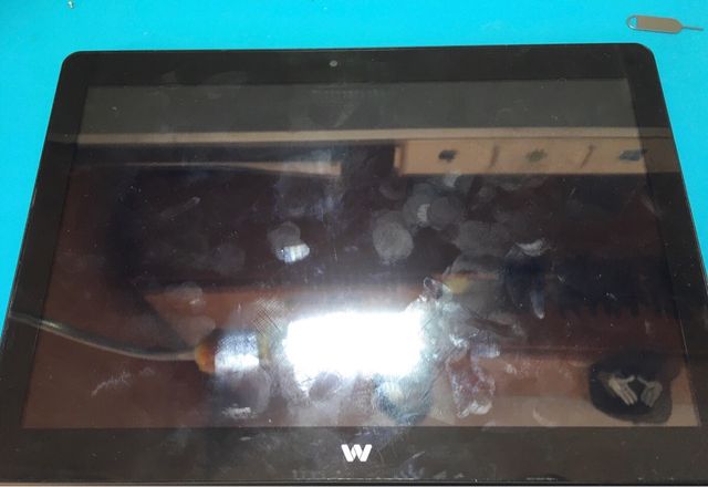 Despiece Tablet Woxter