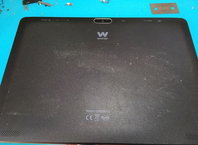 Despiece Tablet Woxter