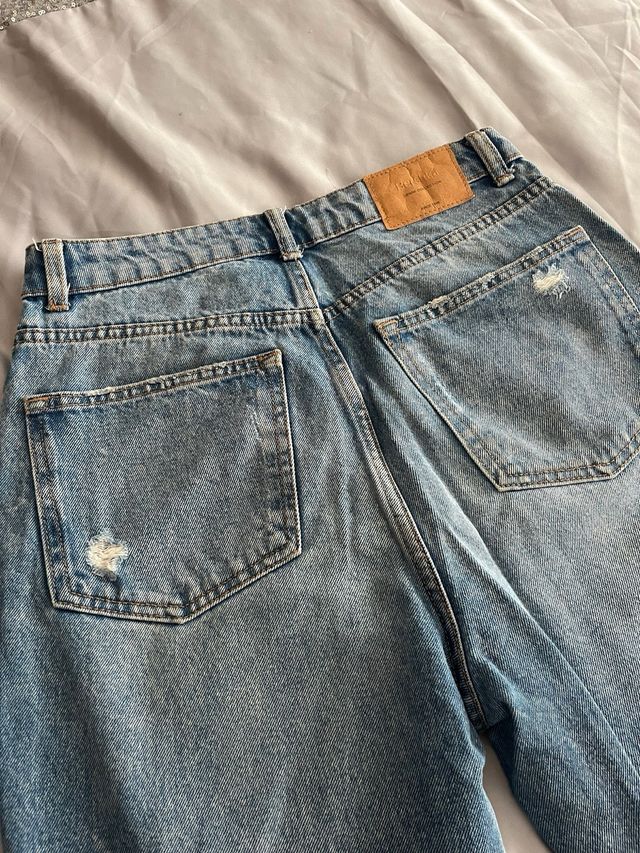 LOTE DE PANTALONES VAQUEROS