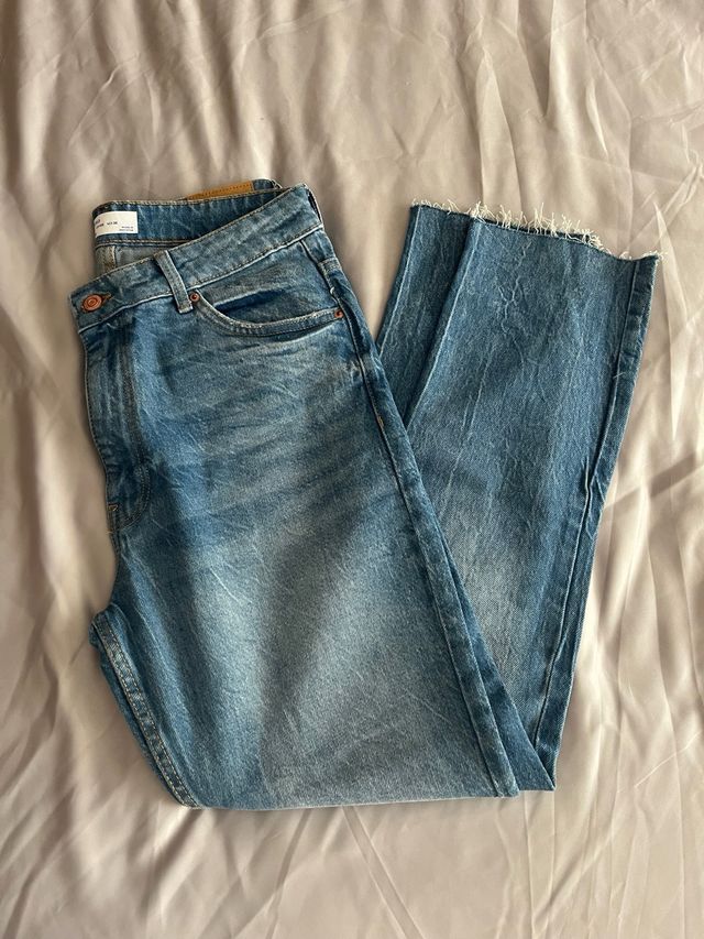 LOTE DE PANTALONES VAQUEROS