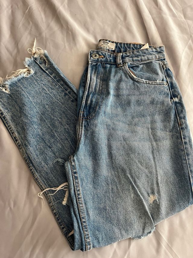 LOTE DE PANTALONES VAQUEROS