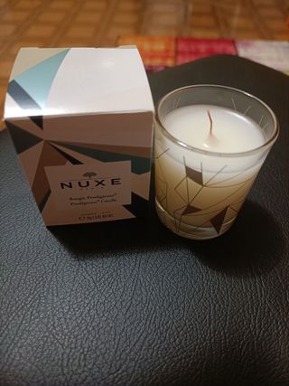 Nuxe Bougie - Candela Prodigiosa 