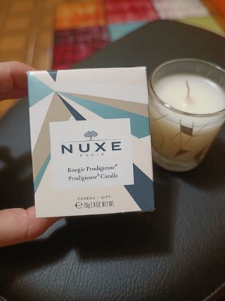 Nuxe Bougie - Candela Prodigiosa 