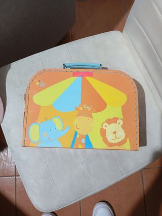 Giocattoli valigia per bambini in car