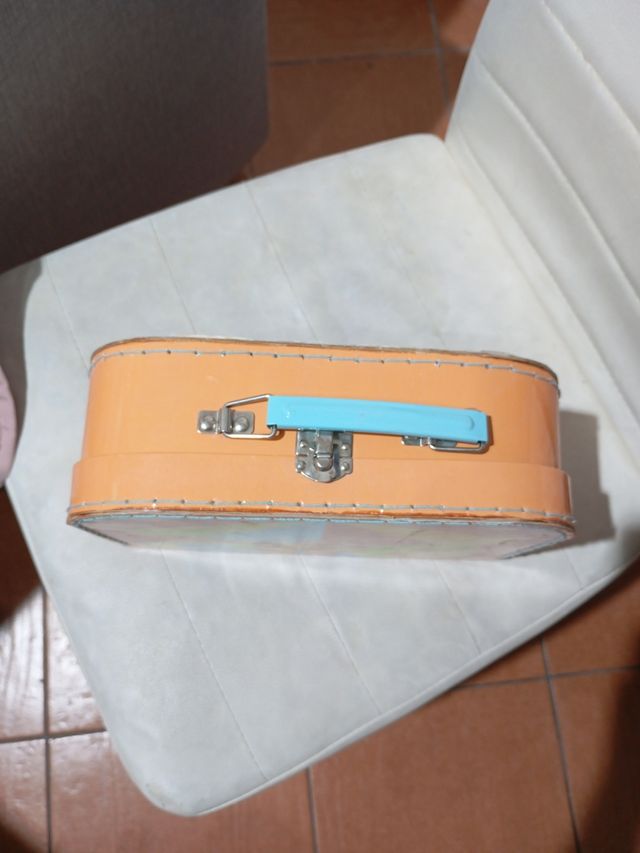 Giocattoli valigia per bambini in car