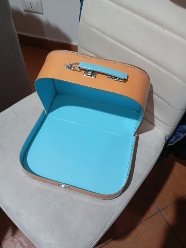 Giocattoli valigia per bambini in car