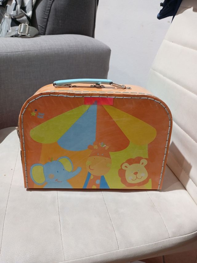 Giocattoli valigia per bambini in car