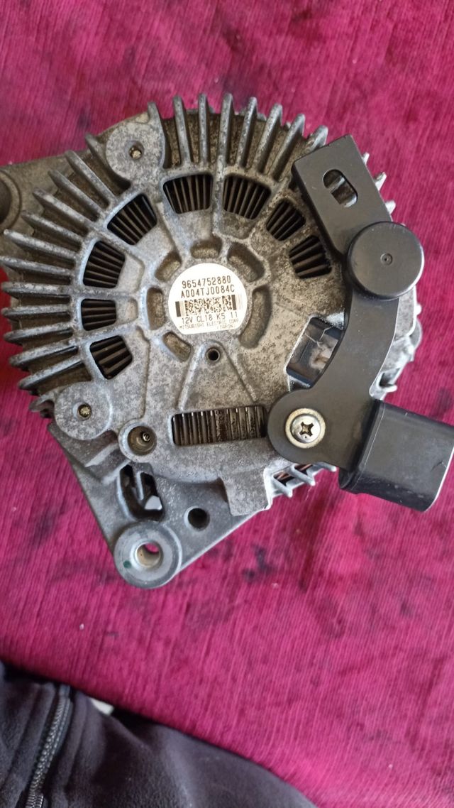 Alternador Peugeot 407