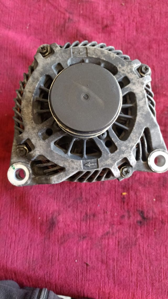 Alternador Peugeot 407