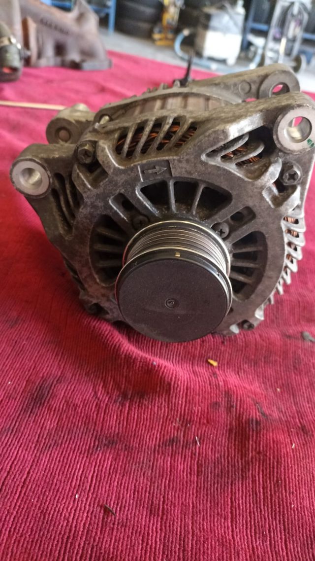 Alternador Peugeot 407