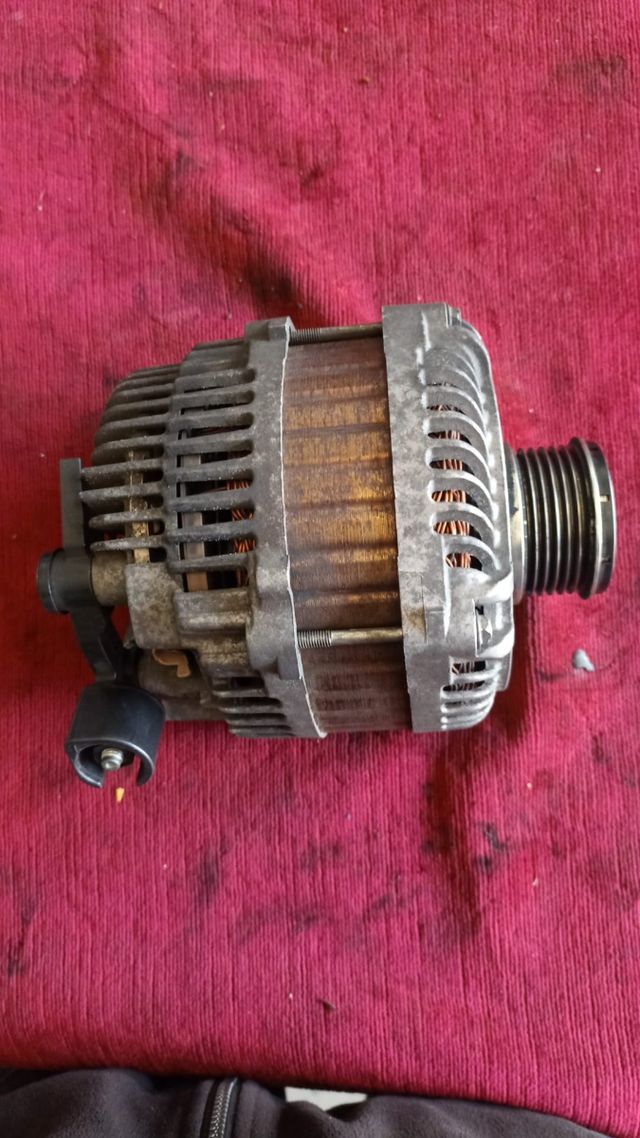 Alternador Peugeot 407