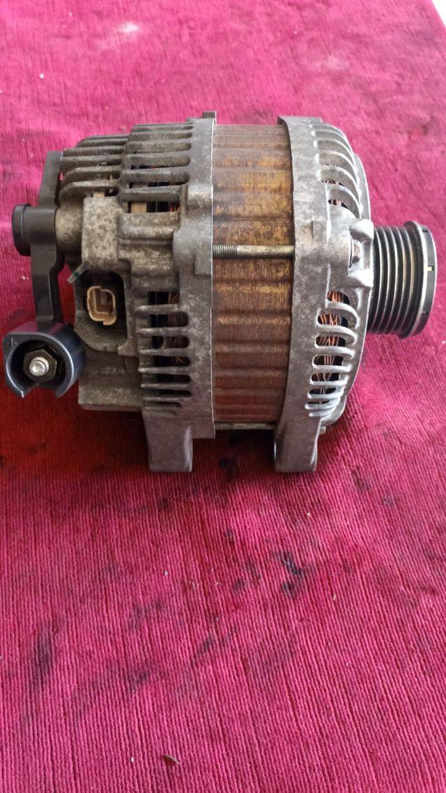 Alternador Peugeot 407