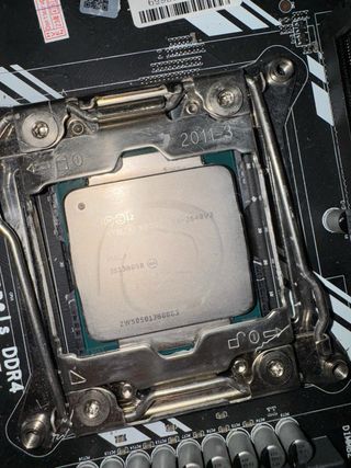 Placa base jinsha + cpu