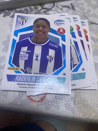 Cromos album Liga F 22/23