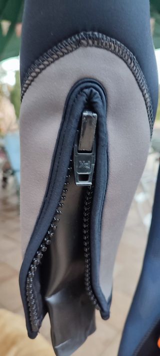 Traje de neopreno Aqualung 5,5 mm talla S