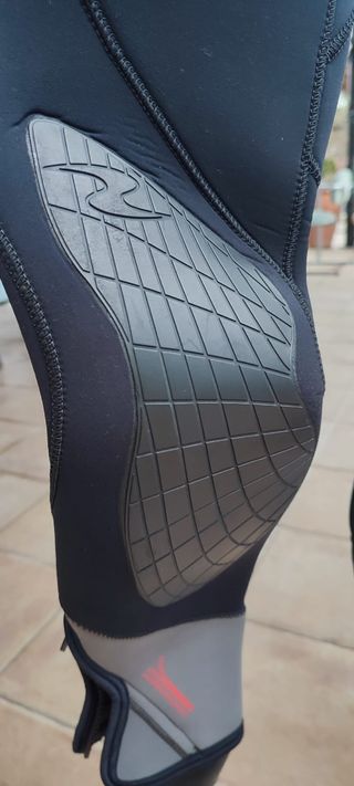 Traje de neopreno Aqualung 5,5 mm talla S