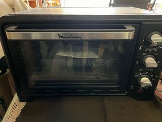 Horno portátil Moulinex 40 l