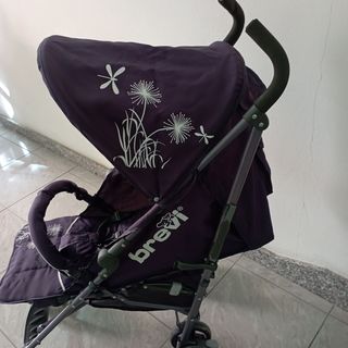 Passeggino leggero Brevi.