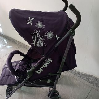 Passeggino leggero Brevi.