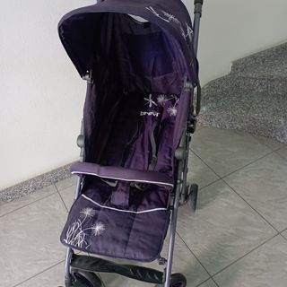 Passeggino leggero Brevi.