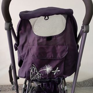 Passeggino leggero Brevi.