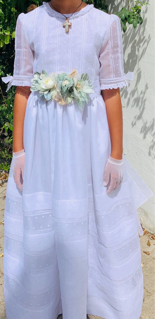 Vestido comunion